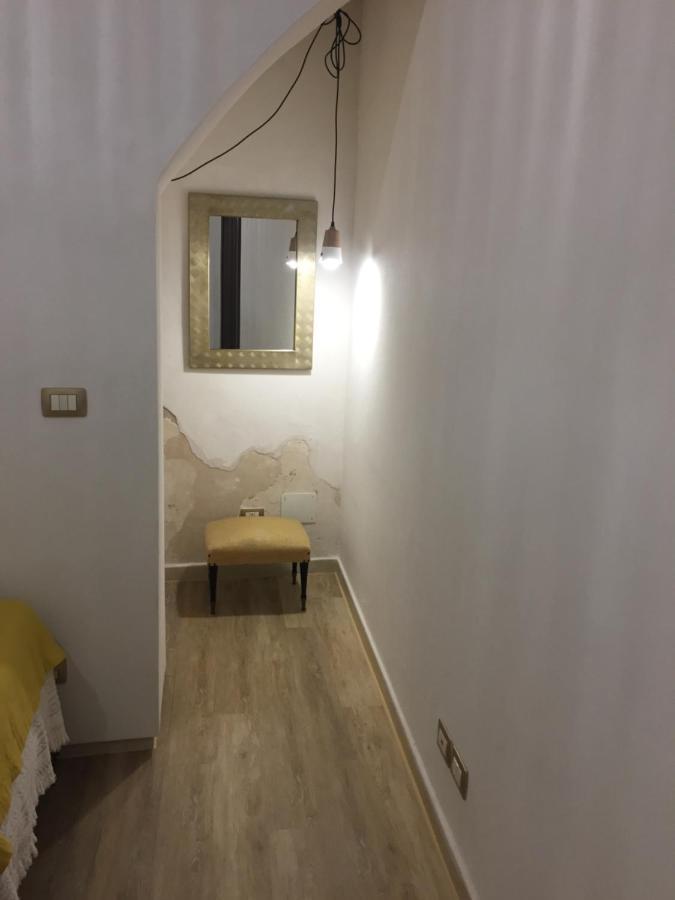 Il Nido Di Aretusa Apt By Addler House Ospitality Syrakusa Exteriör bild