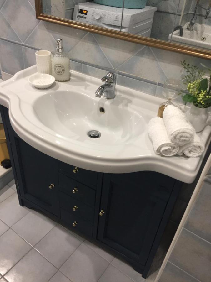Il Nido Di Aretusa Apt By Addler House Ospitality Syrakusa Exteriör bild