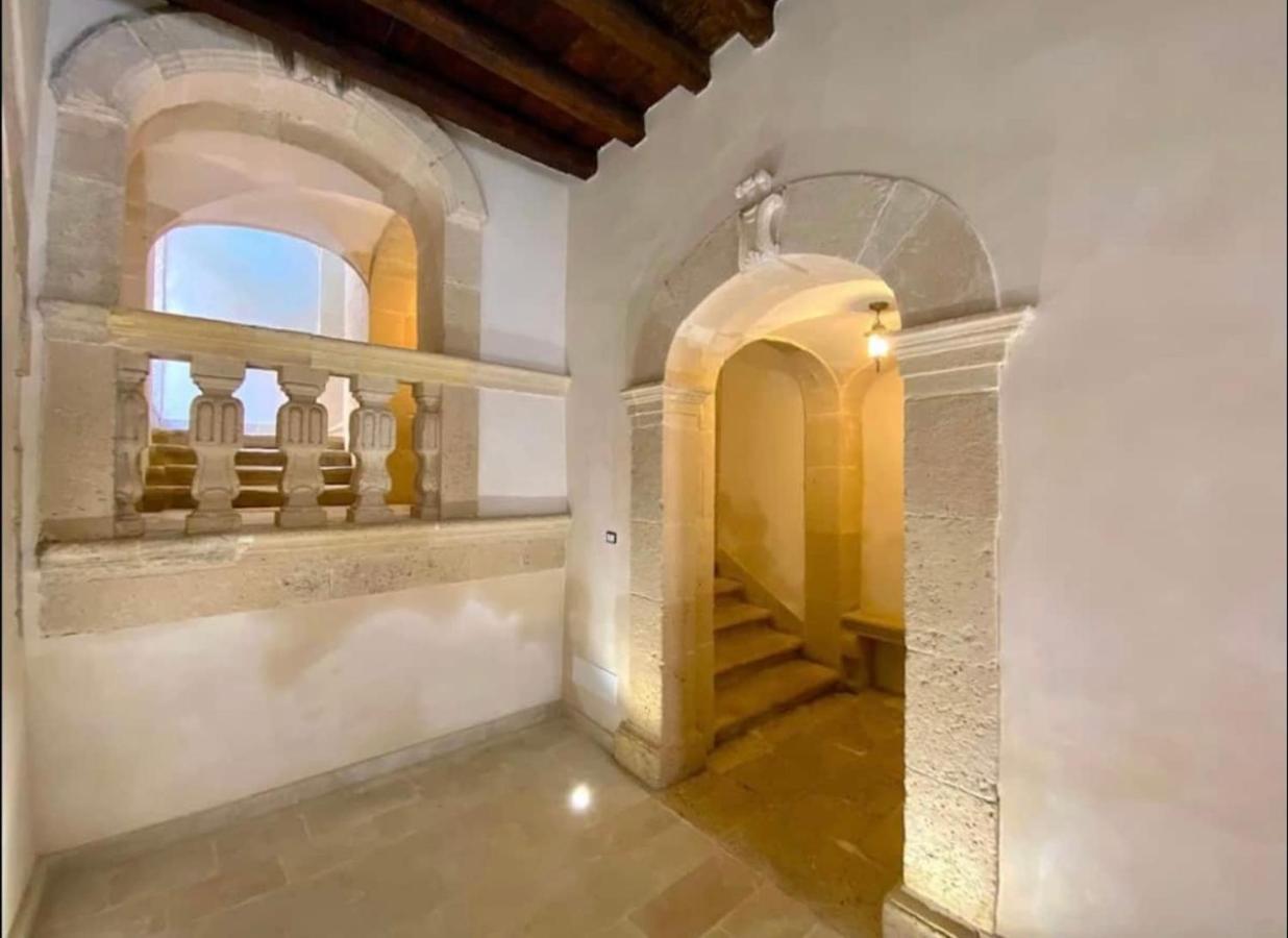 Il Nido Di Aretusa Apt By Addler House Ospitality Syrakusa Exteriör bild