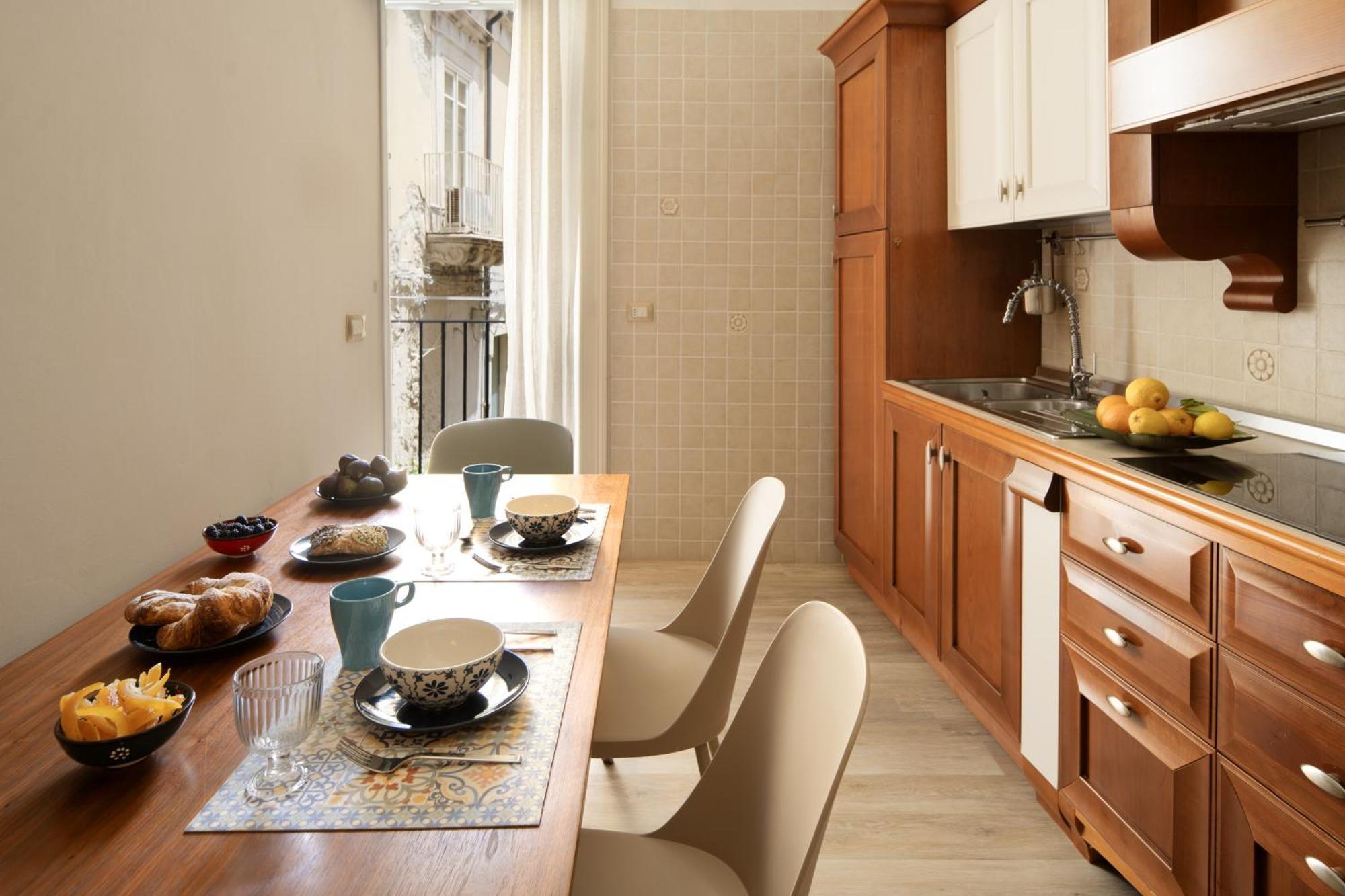 Il Nido Di Aretusa Apt By Addler House Ospitality Syrakusa Exteriör bild
